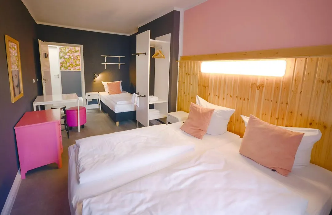 Old Town Hostel-1